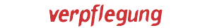 Verpflegung